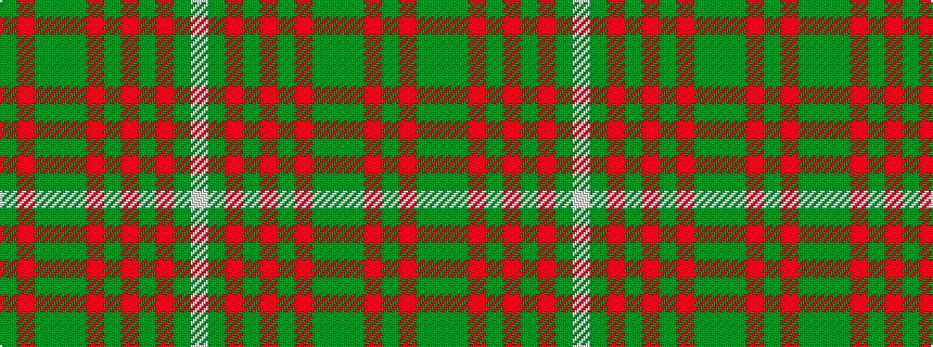 idealised woven sample of pattern GRGGGRGRGRGW