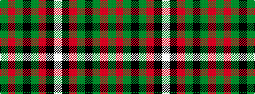 idealised woven sample of pattern GRGKGRKW