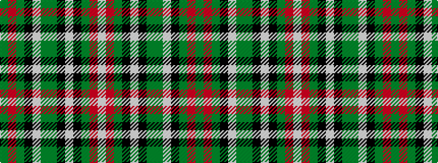 idealised woven sample of pattern GRGKWGGKWKGRW