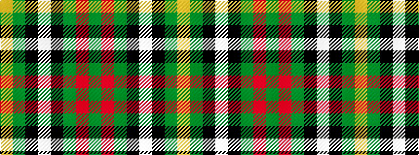 idealised woven sample of pattern GRGKWKGY