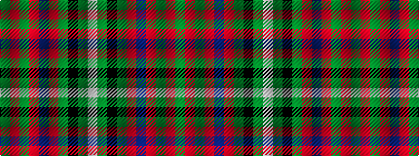 idealised woven sample of pattern GRGRBRGKGW