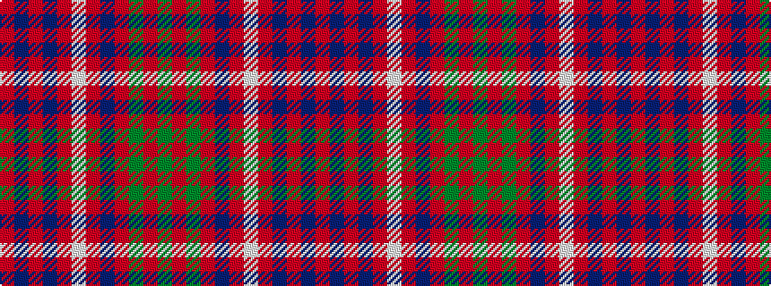 idealised woven sample of pattern GRGRBRWRBRBR