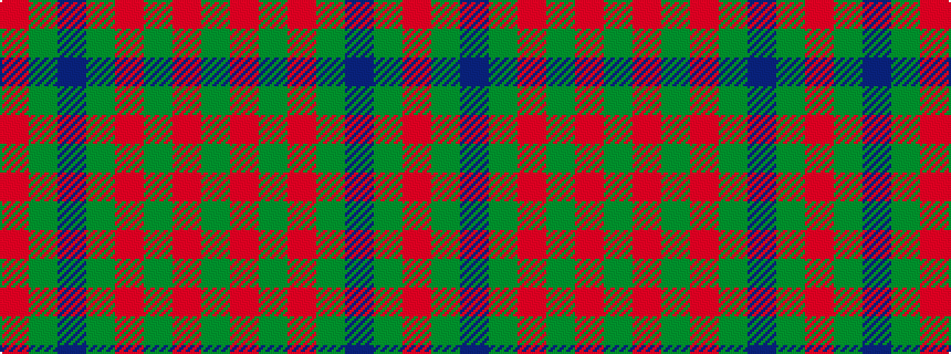 idealised woven sample of pattern GRGRGBGR
