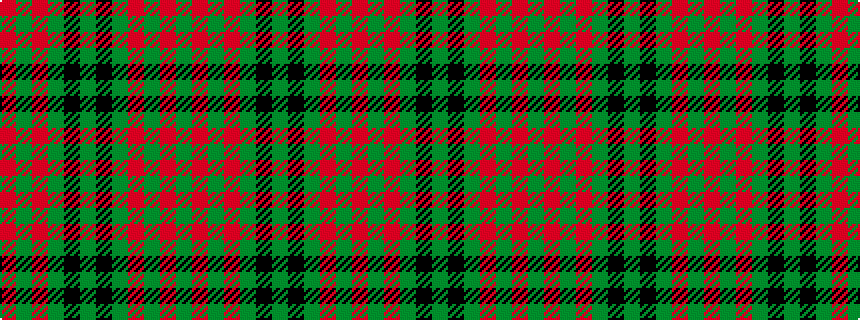 idealised woven sample of pattern GRGRGKGKGRGR
