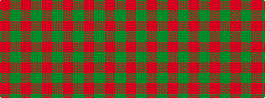 idealised woven sample of pattern GRGRGR