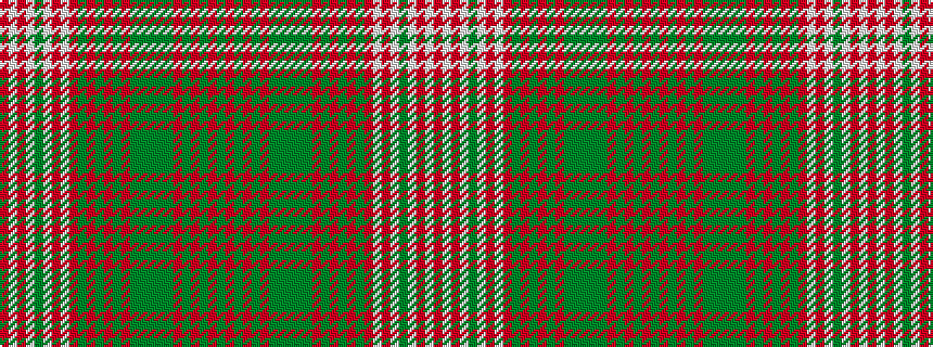 idealised woven sample of pattern GRGRGRGGGGGRGRGRGRWRWGWRWR