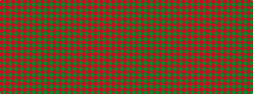idealised woven sample of pattern GRGRGRGRGRGRGRGRGRGRGR