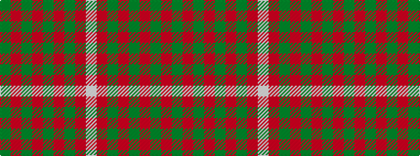 idealised woven sample of pattern GRGRGRGRW