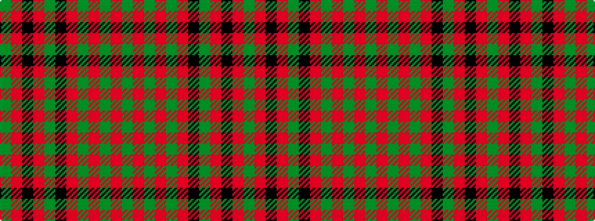idealised woven sample of pattern GRGRGRKGRKRG