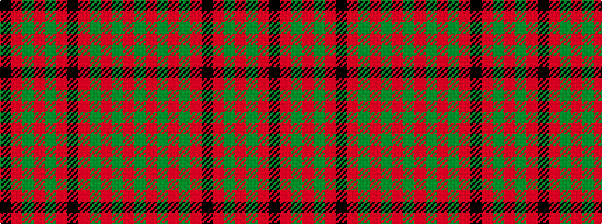 idealised woven sample of pattern GRGRGRKRGRGRK