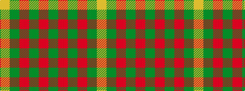 idealised woven sample of pattern GRGRGY