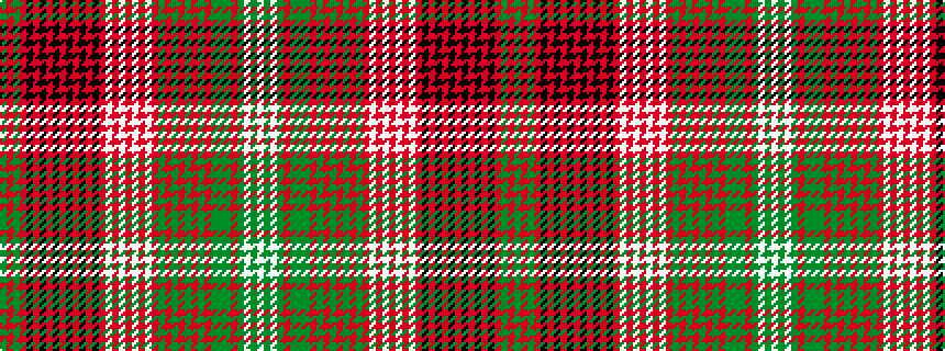 idealised woven sample of pattern GRGRKRKRKRKRKRKRWRWRWRWRGRGRGRGRGGGRGWGW