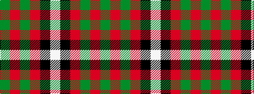 idealised woven sample of pattern GRGRKW