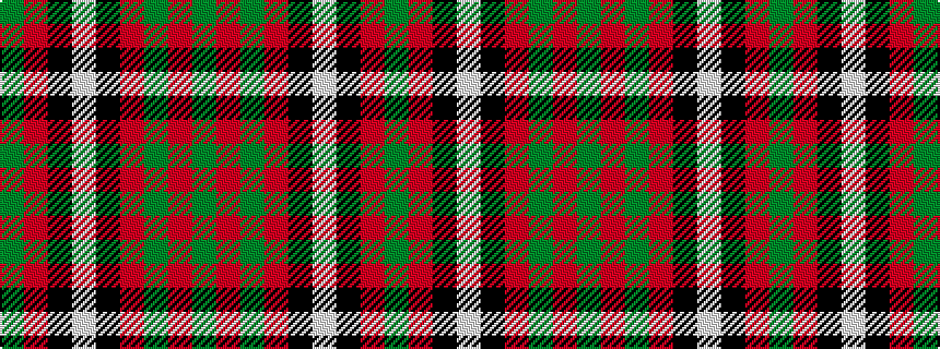 idealised woven sample of pattern GRGRKWKRG