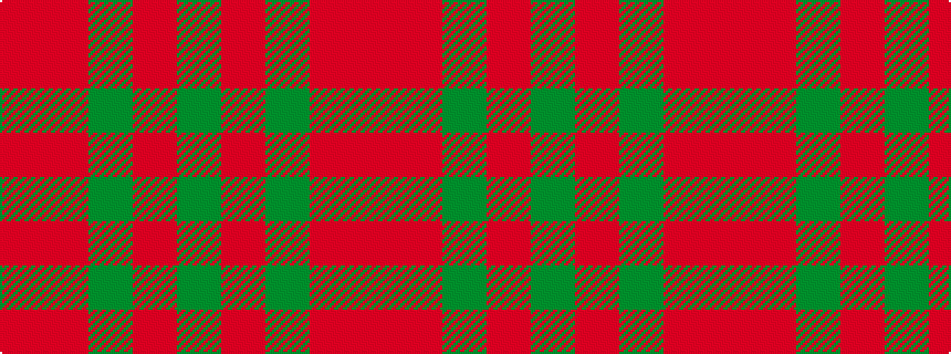 idealised woven sample of pattern GRGRR