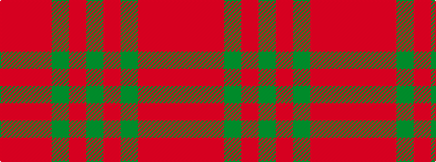 idealised woven sample of pattern GRGRRR