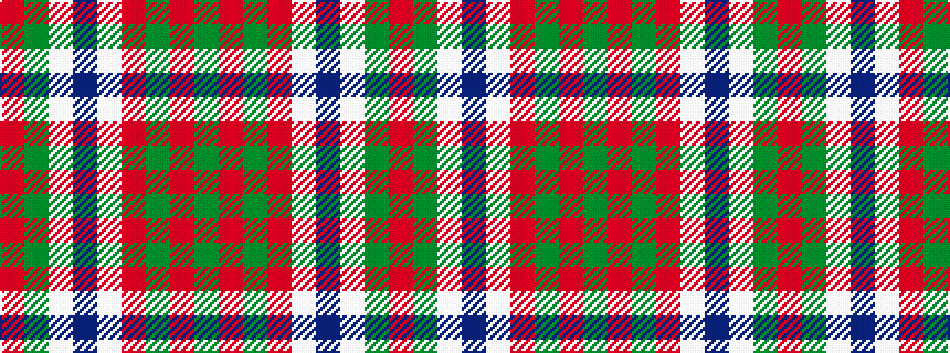 idealised woven sample of pattern GRGRWBWGR