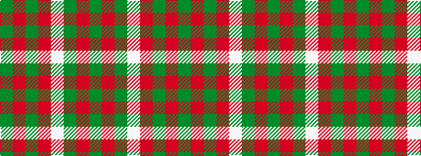 idealised woven sample of pattern GRGRWGRG