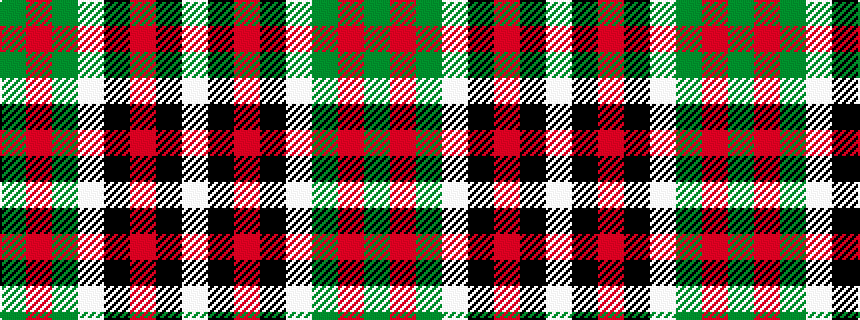 idealised woven sample of pattern GRGWKRKW