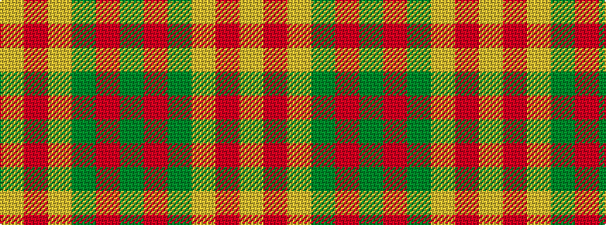 idealised woven sample of pattern GRGYRY