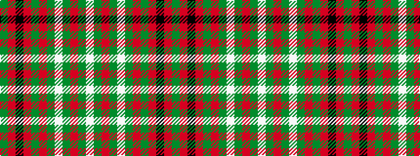 idealised woven sample of pattern GRKRGRGWGRGW