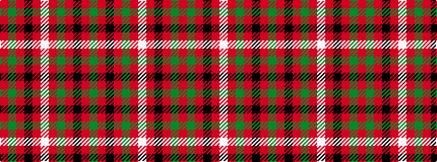 idealised woven sample of pattern GRKRGRWRKRGR