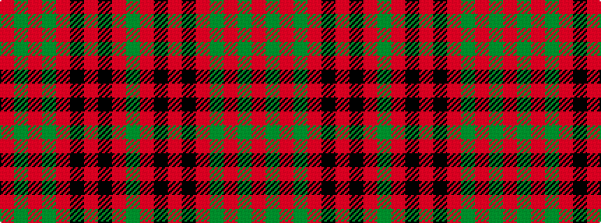 idealised woven sample of pattern GRKRKRGRGR