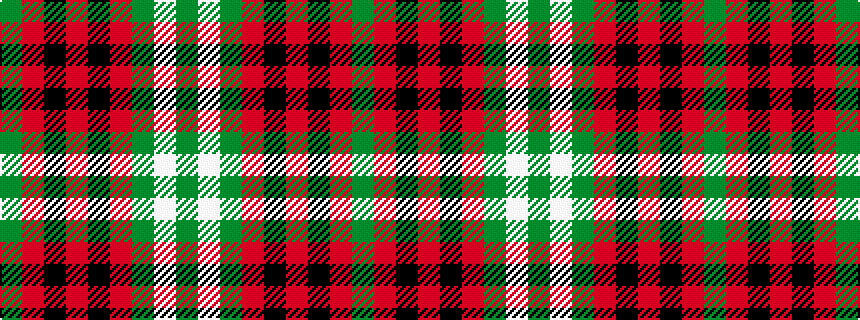idealised woven sample of pattern GRKRKRGWG
