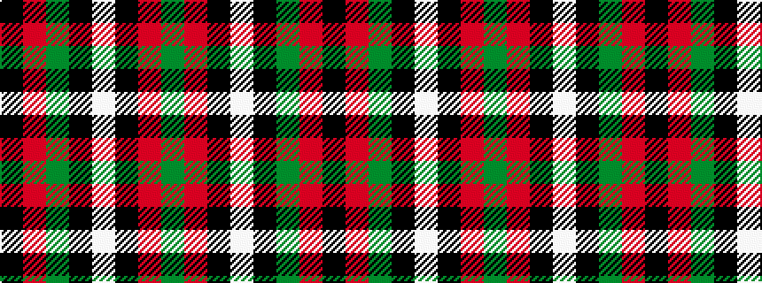 idealised woven sample of pattern GRKWKGRK