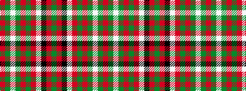 idealised woven sample of pattern GRKWRGRGWGR