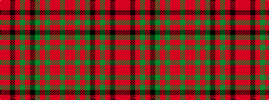 idealised woven sample of pattern GRRGRGKRGRKRR