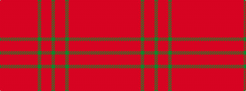 idealised woven sample of pattern GRRRGRRRRRRRRRRR