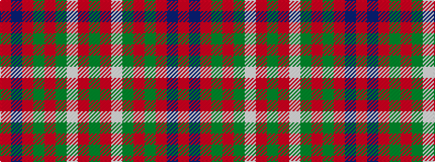 idealised woven sample of pattern GRWGRGRBR