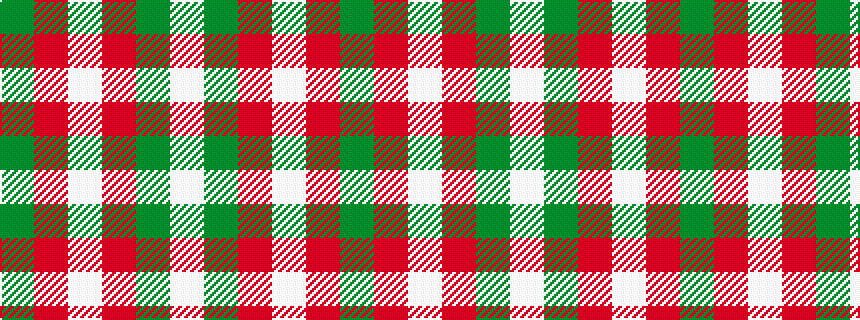 idealised woven sample of pattern GRWRGW