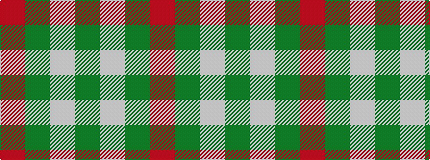 idealised woven sample of pattern GWGR