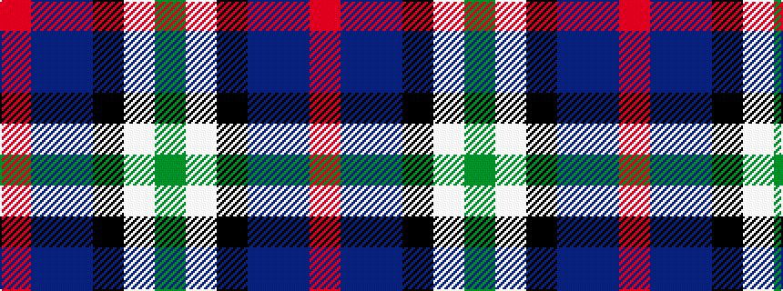 idealised woven sample of pattern GWKBBR