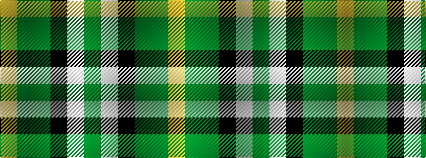 idealised woven sample of pattern GWKGGY