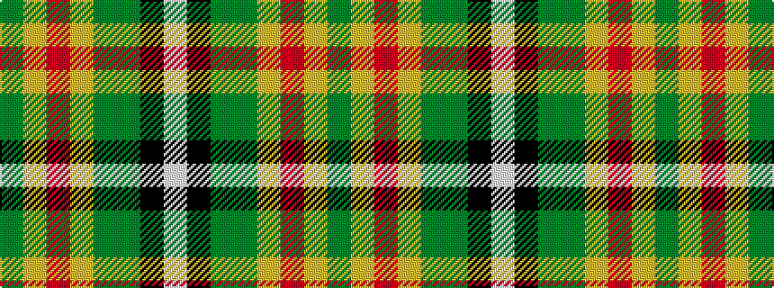 idealised woven sample of pattern GYRYGGKW