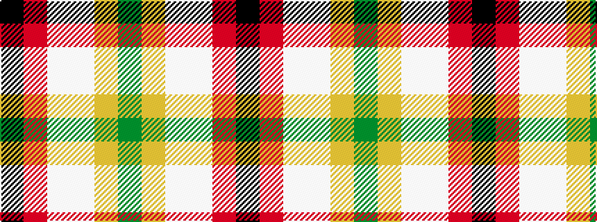 idealised woven sample of pattern GYWWRK