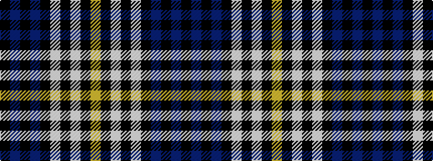 idealised woven sample of pattern KBKBKWKWKY