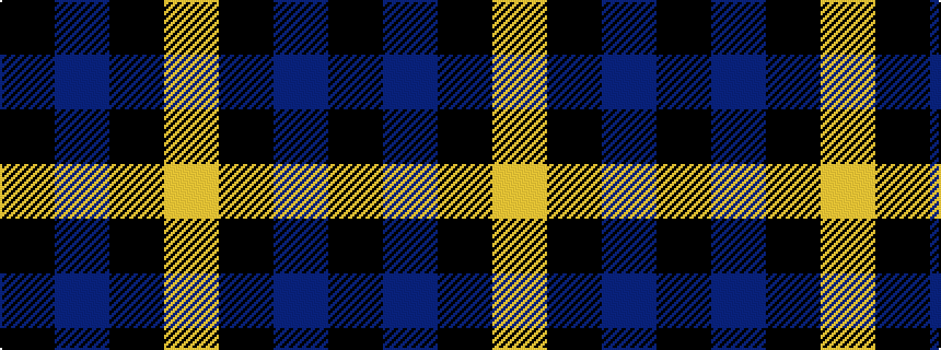 idealised woven sample of pattern KBKY