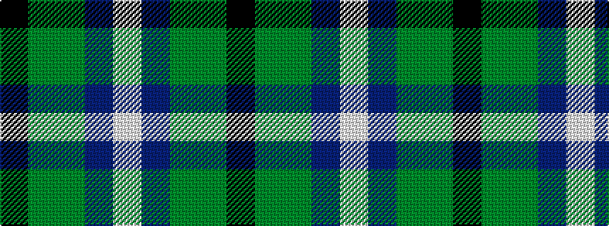 idealised woven sample of pattern KGGBW