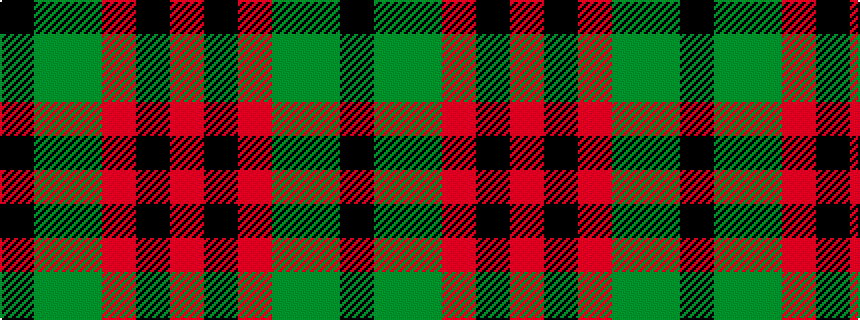 idealised woven sample of pattern KGGRKR