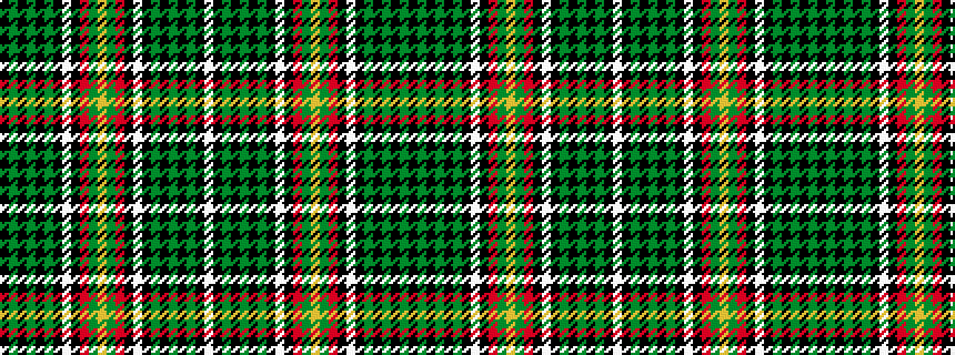 idealised woven sample of pattern KGKGKGKWKRGYGRKWKGKGKGKW