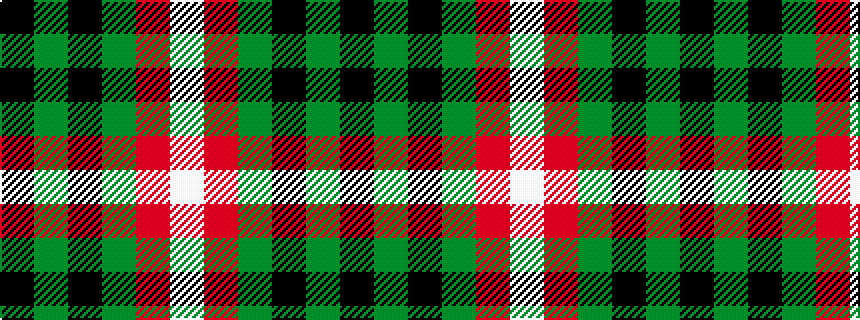 idealised woven sample of pattern KGKGRW