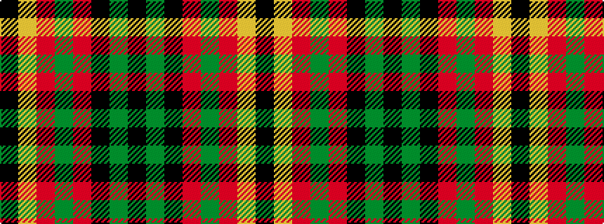 idealised woven sample of pattern KGKRGRYK