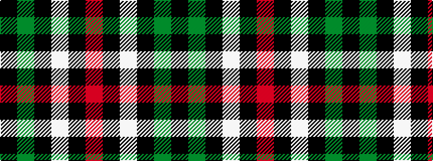 idealised woven sample of pattern KGKWKR