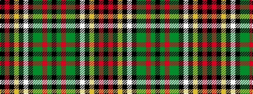 idealised woven sample of pattern KGRGGKWKYKRK