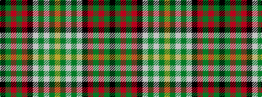 idealised woven sample of pattern KGRGRKWGWGY