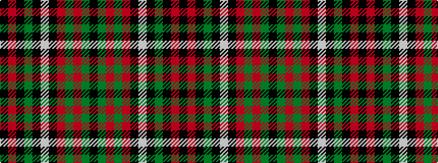 idealised woven sample of pattern KGRGRKWKGKRK